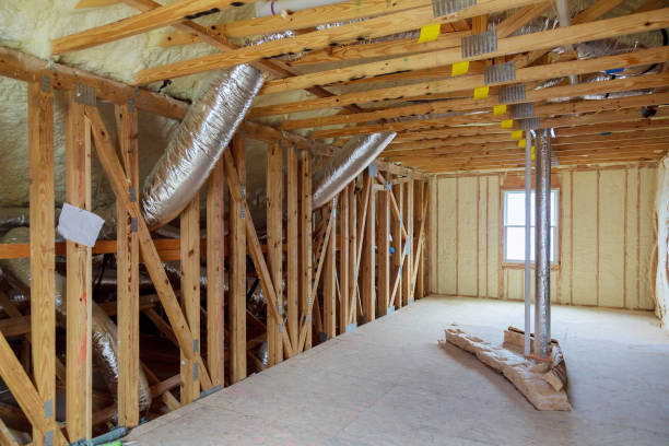 Types of Insulation We Offer in Lyman, MS