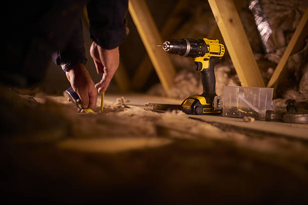 Best Blown-in Insulation in Lyman, MS